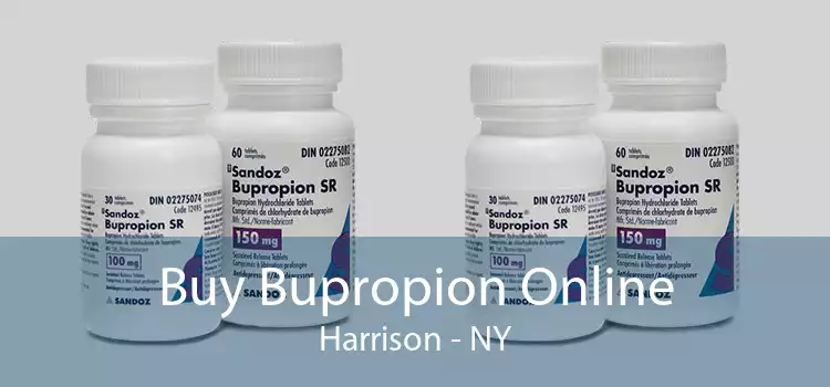 Buy Bupropion Online Harrison - NY