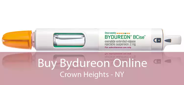 Buy Bydureon Online Crown Heights - NY