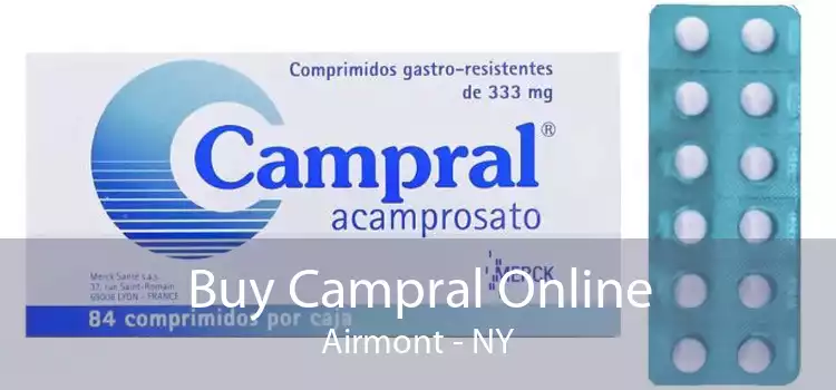 Buy Campral Online Airmont - NY
