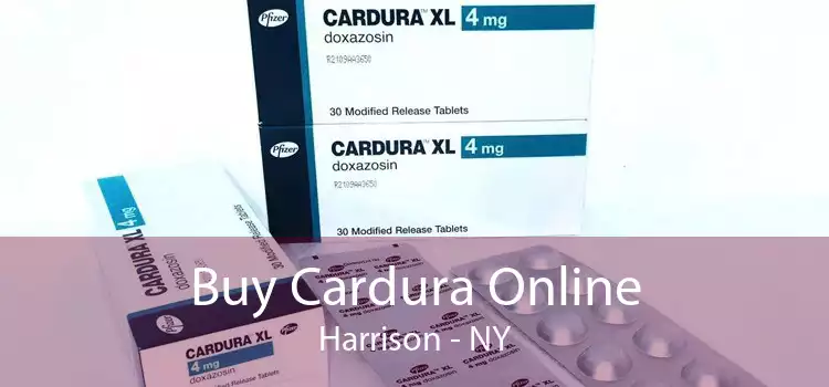 Buy Cardura Online Harrison - NY