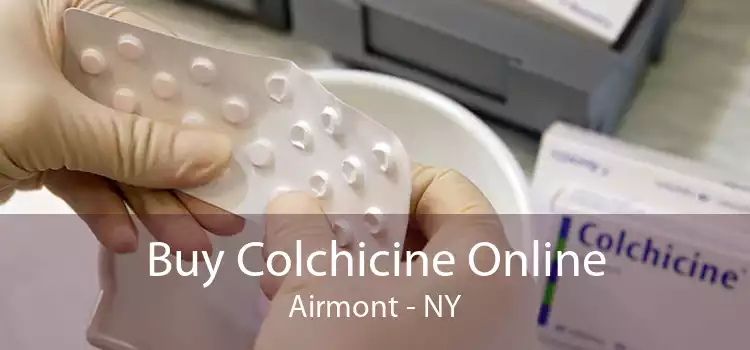 Buy Colchicine Online Airmont - NY