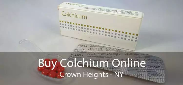 Buy Colchium Online Crown Heights - NY