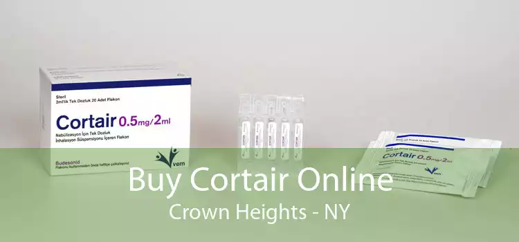 Buy Cortair Online Crown Heights - NY