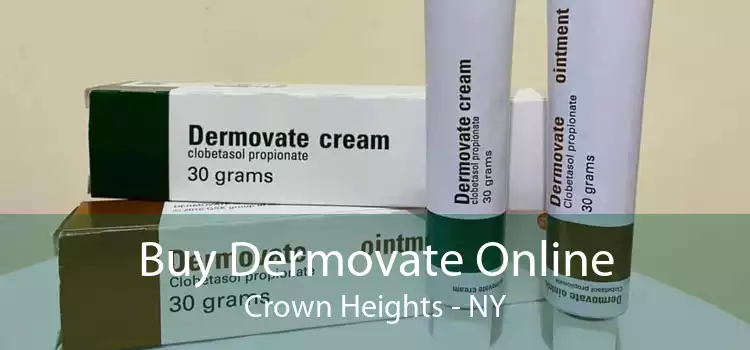 Buy Dermovate Online Crown Heights - NY