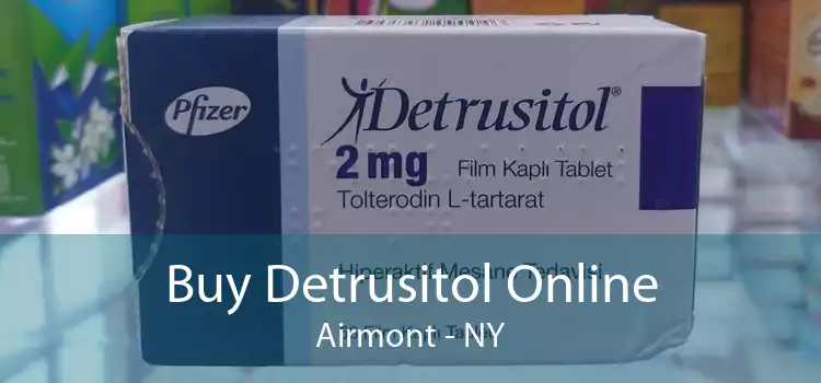 Buy Detrusitol Online Airmont - NY
