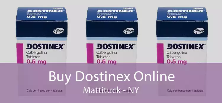 Buy Dostinex Online Mattituck - NY