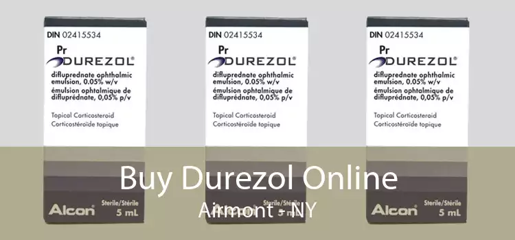 Buy Durezol Online Airmont - NY