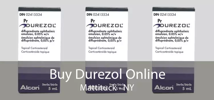 Buy Durezol Online Mattituck - NY