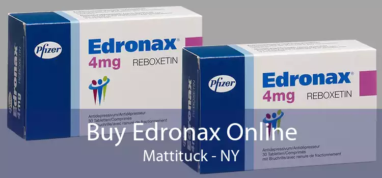 Buy Edronax Online Mattituck - NY