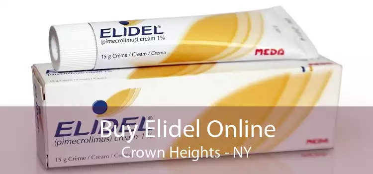 Buy Elidel Online Crown Heights - NY