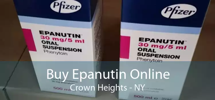 Buy Epanutin Online Crown Heights - NY