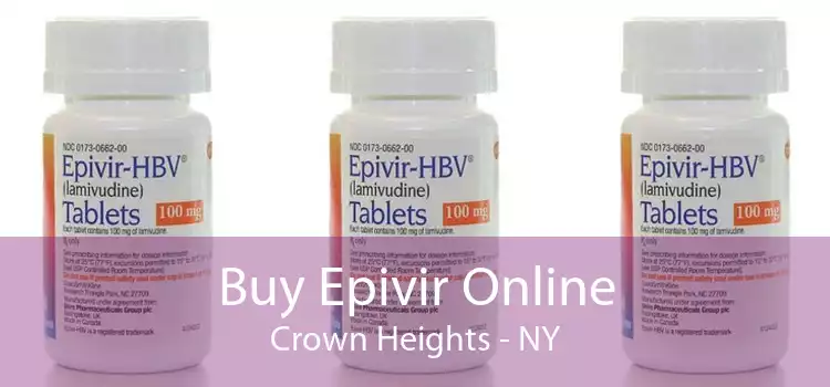 Buy Epivir Online Crown Heights - NY