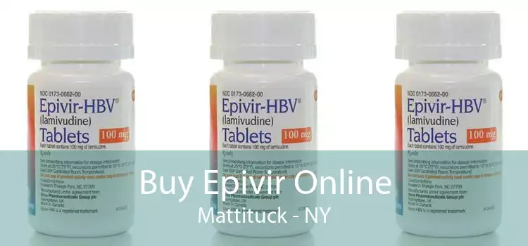 Buy Epivir Online Mattituck - NY