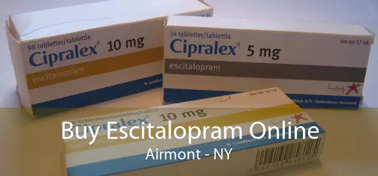 Buy Escitalopram Online Airmont - NY