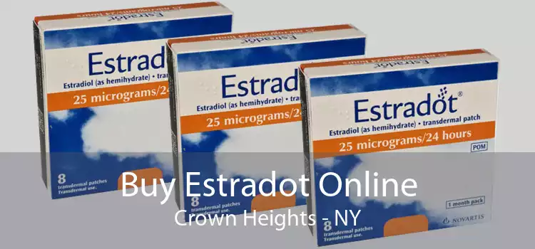 Buy Estradot Online Crown Heights - NY