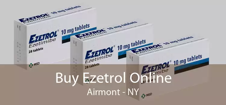 Buy Ezetrol Online Airmont - NY