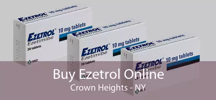 Buy Ezetrol Online Crown Heights - NY