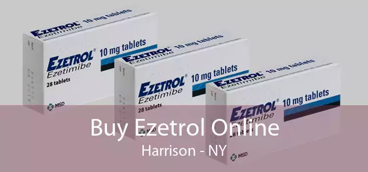 Buy Ezetrol Online Harrison - NY