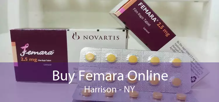 Buy Femara Online Harrison - NY