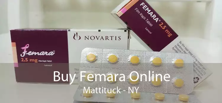 Buy Femara Online Mattituck - NY