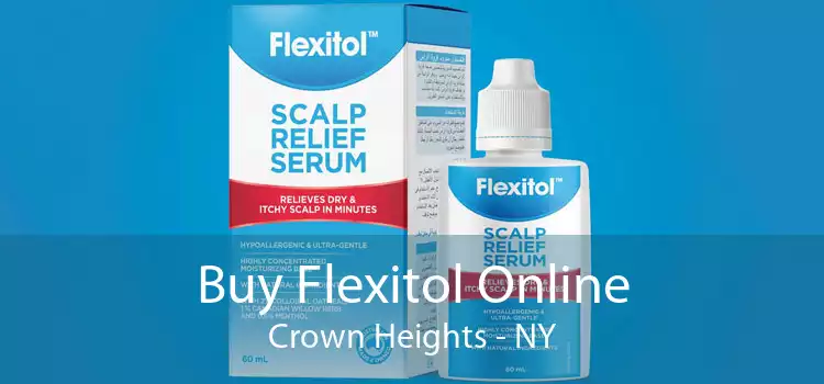 Buy Flexitol Online Crown Heights - NY