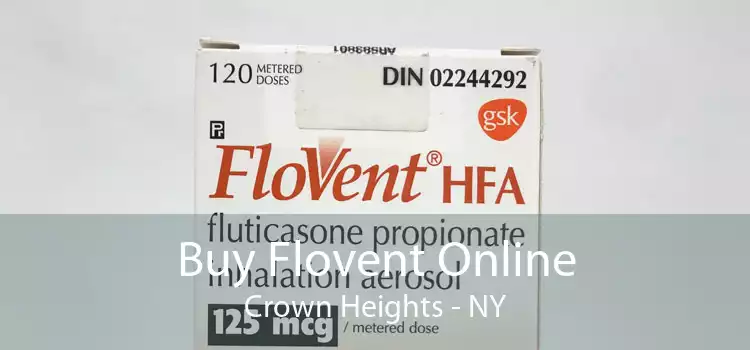 Buy Flovent Online Crown Heights - NY