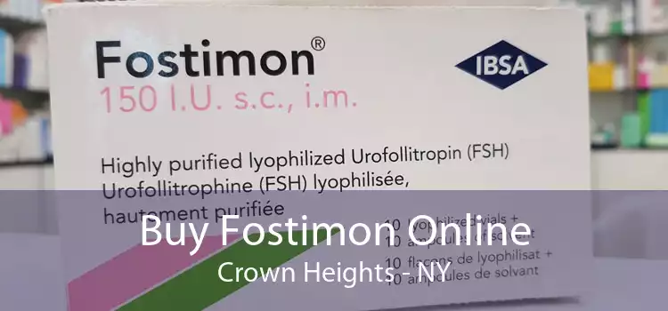 Buy Fostimon Online Crown Heights - NY