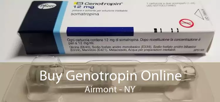 Buy Genotropin Online Airmont - NY