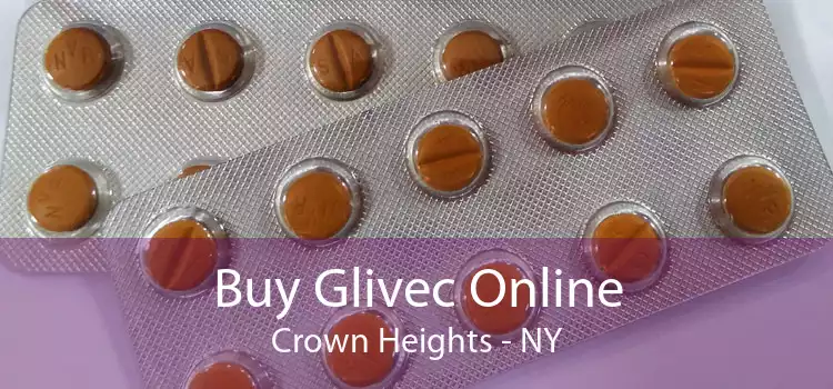 Buy Glivec Online Crown Heights - NY