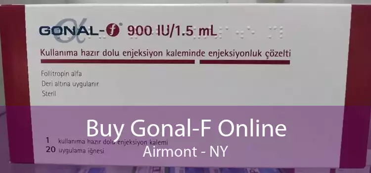 Buy Gonal-F Online Airmont - NY