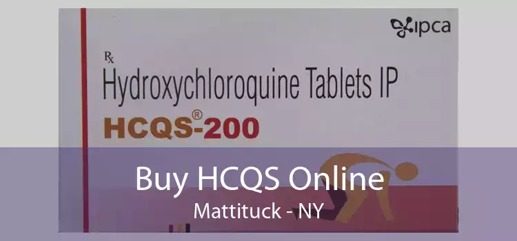 Buy HCQS Online Mattituck - NY