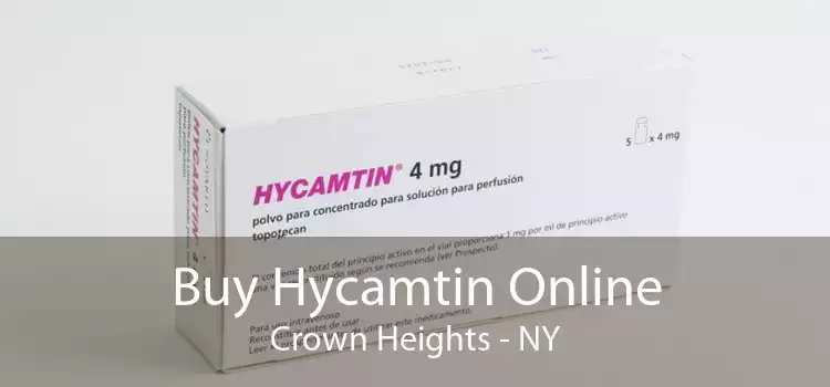 Buy Hycamtin Online Crown Heights - NY