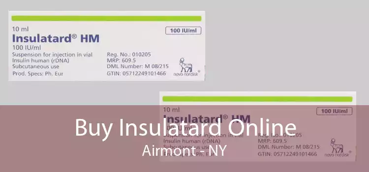 Buy Insulatard Online Airmont - NY