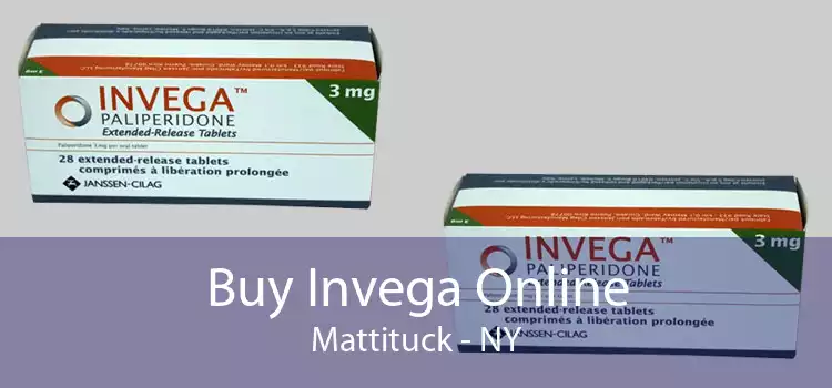 Buy Invega Online Mattituck - NY