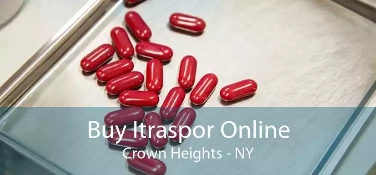 Buy Itraspor Online Crown Heights - NY
