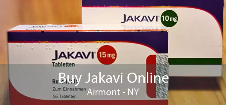 Buy Jakavi Online Airmont - NY