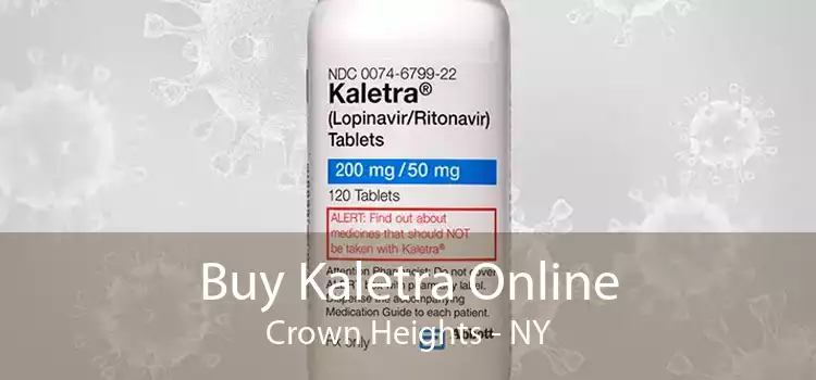 Buy Kaletra Online Crown Heights - NY