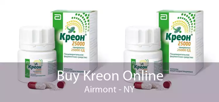 Buy Kreon Online Airmont - NY