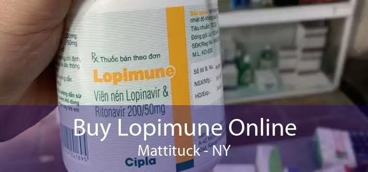 Buy Lopimune Online Mattituck - NY