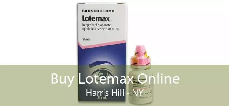 Buy Lotemax Online Harris Hill - NY