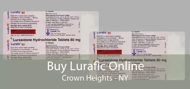 Buy Lurafic Online Crown Heights - NY