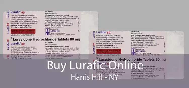 Buy Lurafic Online Harris Hill - NY