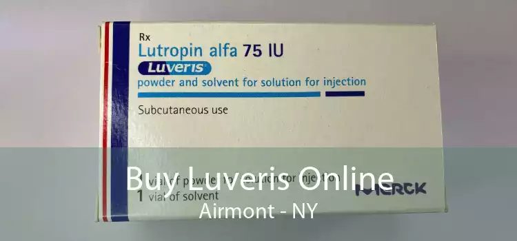 Buy Luveris Online Airmont - NY