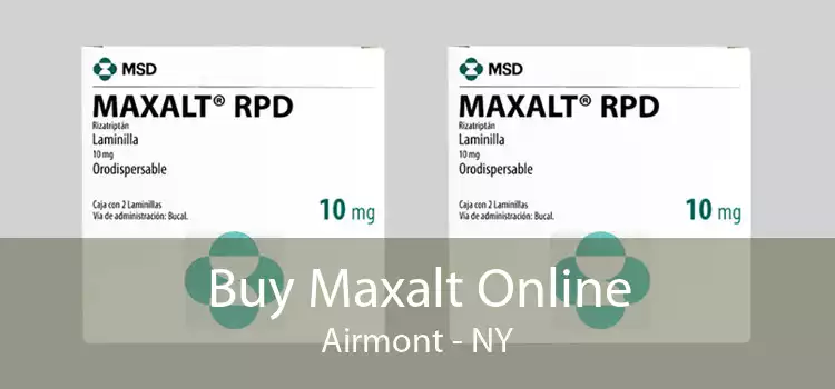 Buy Maxalt Online Airmont - NY
