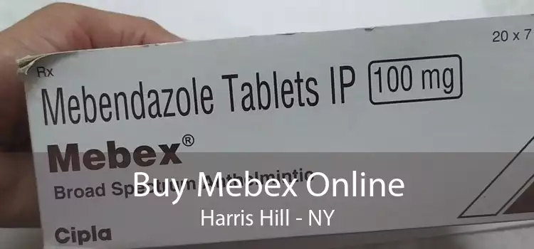 Buy Mebex Online Harris Hill - NY