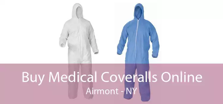 Buy Medical Coveralls Online Airmont - NY