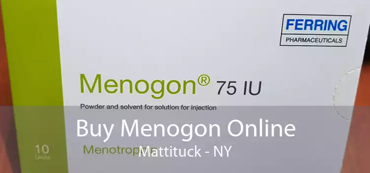 Buy Menogon Online Mattituck - NY