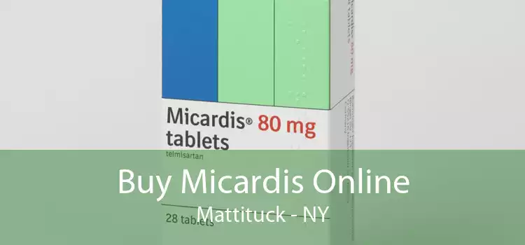 Buy Micardis Online Mattituck - NY