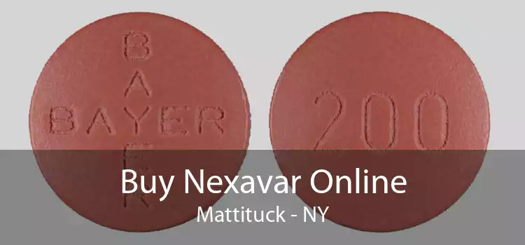 Buy Nexavar Online Mattituck - NY