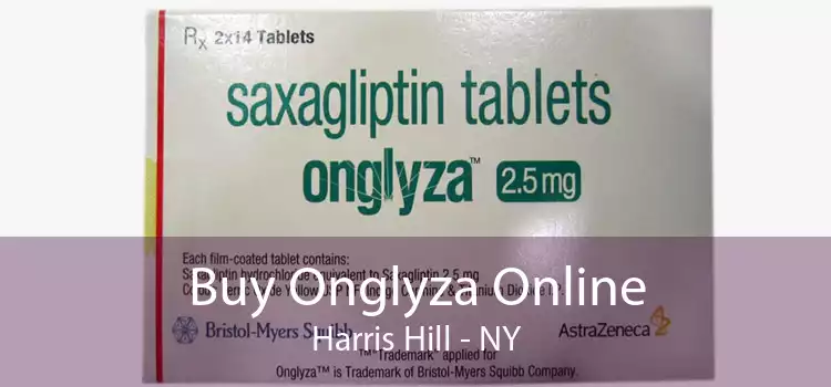 Buy Onglyza Online Harris Hill - NY